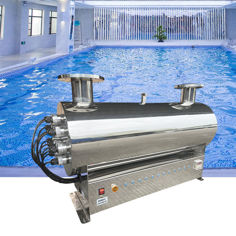 Uv Pool Sanitizer Leverancier