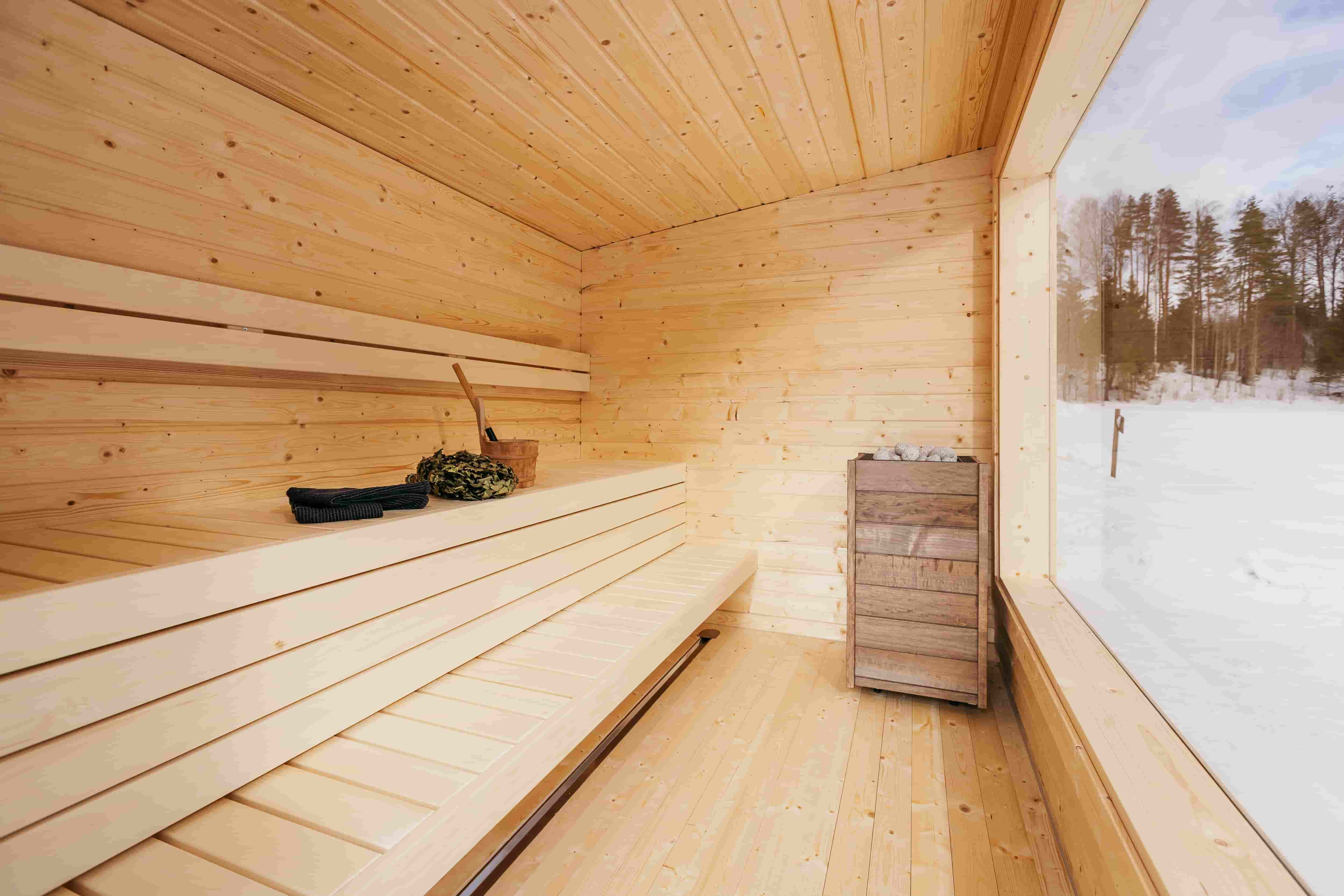 Wat is het verschil tussen een traditionele sauna en een infraroodsauna?
